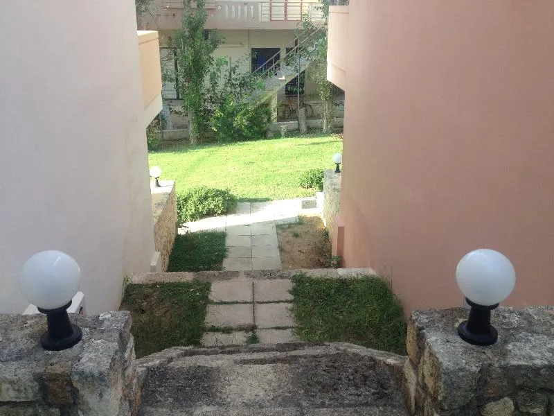 General view, Kyriaki, Crete