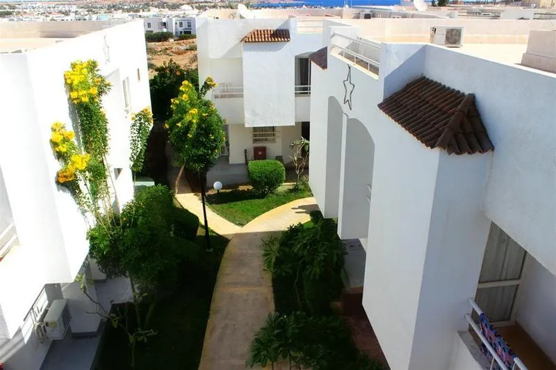General view, Viking Club, Red Sea Riviera