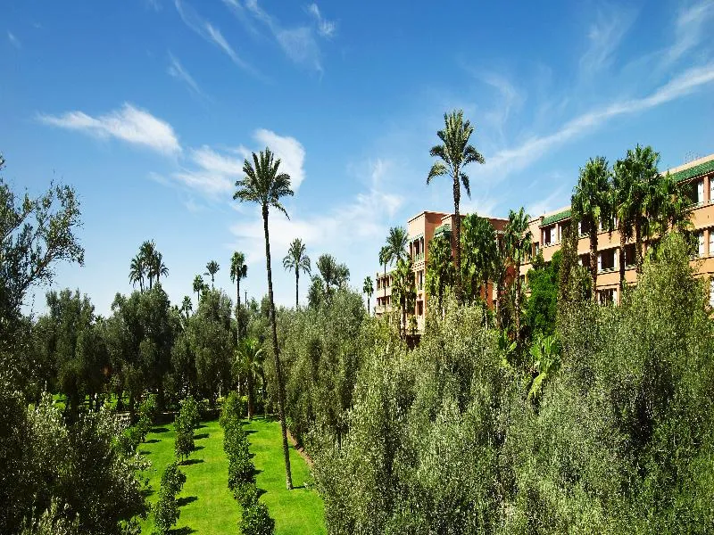 Conferences, La Mamounia, Marrakech