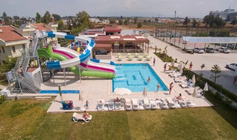 Pool, Maya World Park Belek, Antalya