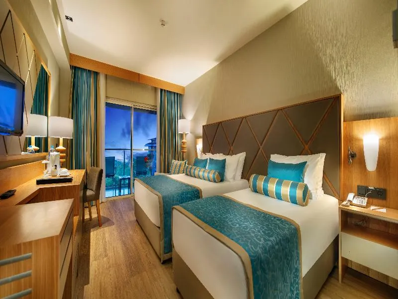 Room, Papillon Ayscha, Antalya