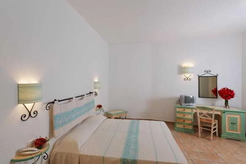 DOUBLE STANDARD Room, Acqua di Mare Hotel e Resort, Alghero