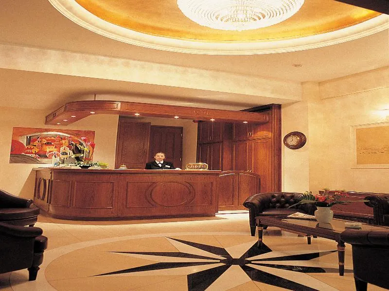 Lobby, Minerva Premier, Halkidiki