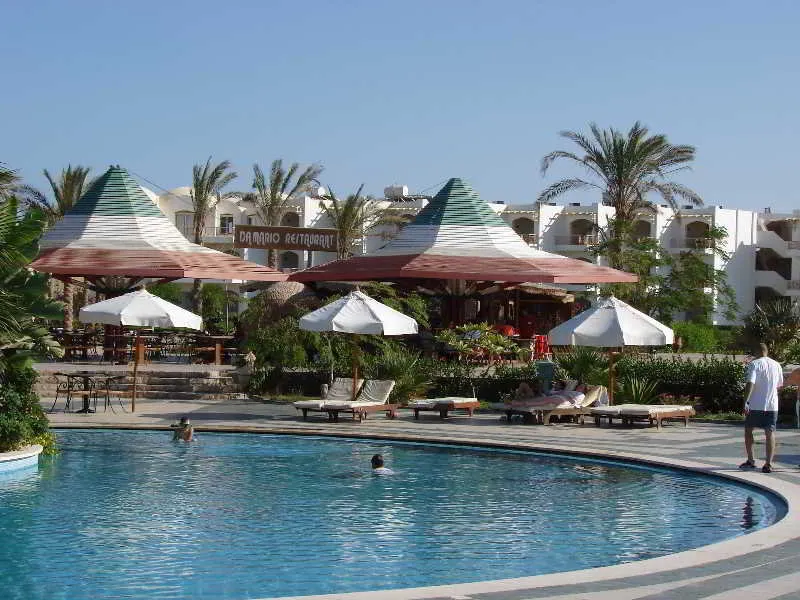 Pool, Brayka Bay Resort, Red Sea Riviera