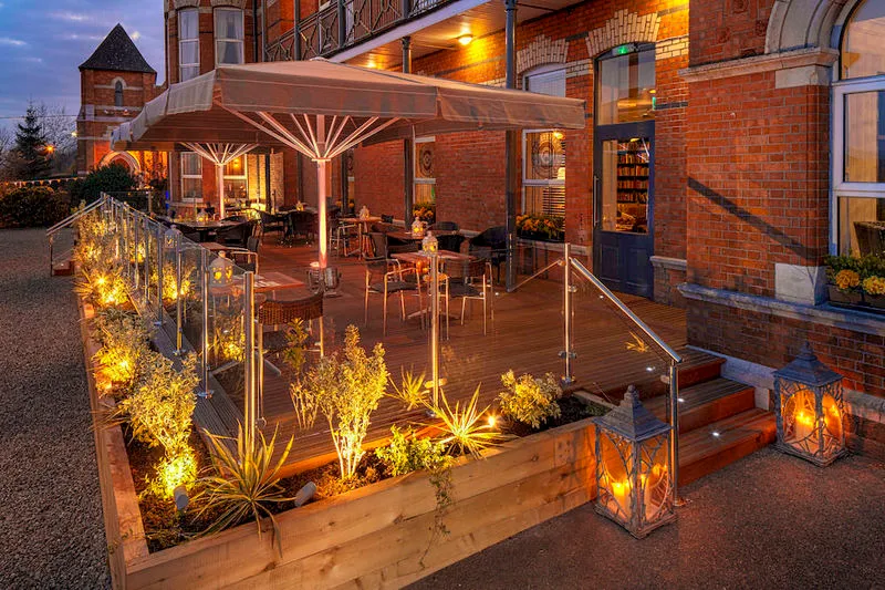 Terrace, The Address Cork, Cork