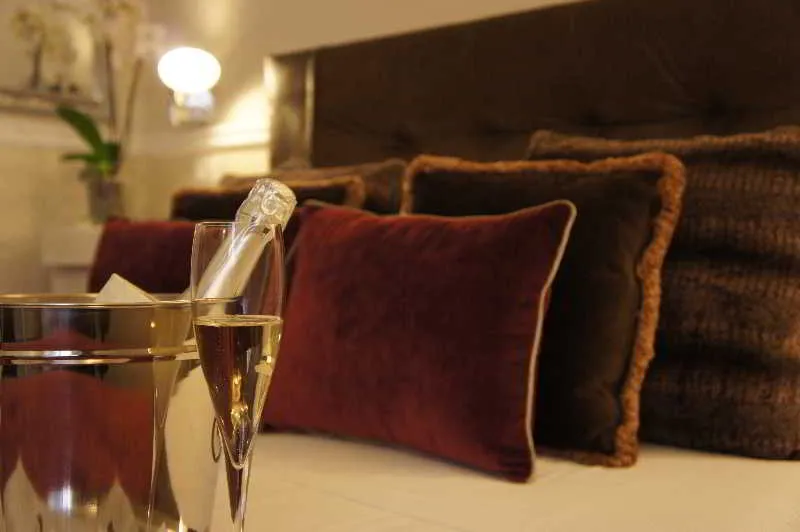 Room, Hotel Navona, Rome