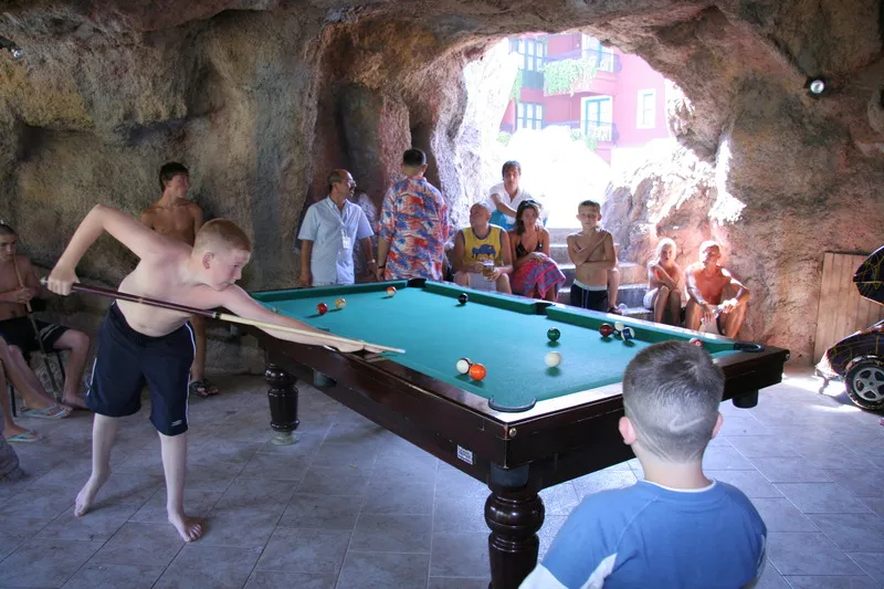Sports and Entertainment, Grand Aquarium Apart, Dalaman