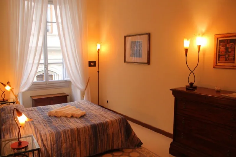 APARTMENT TWO BEDROOMS Room, Via Roma Suites, Florence