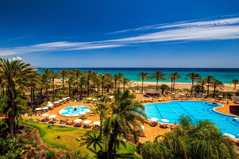 General view, SBH Costa Calma Palace, Fuerteventura
