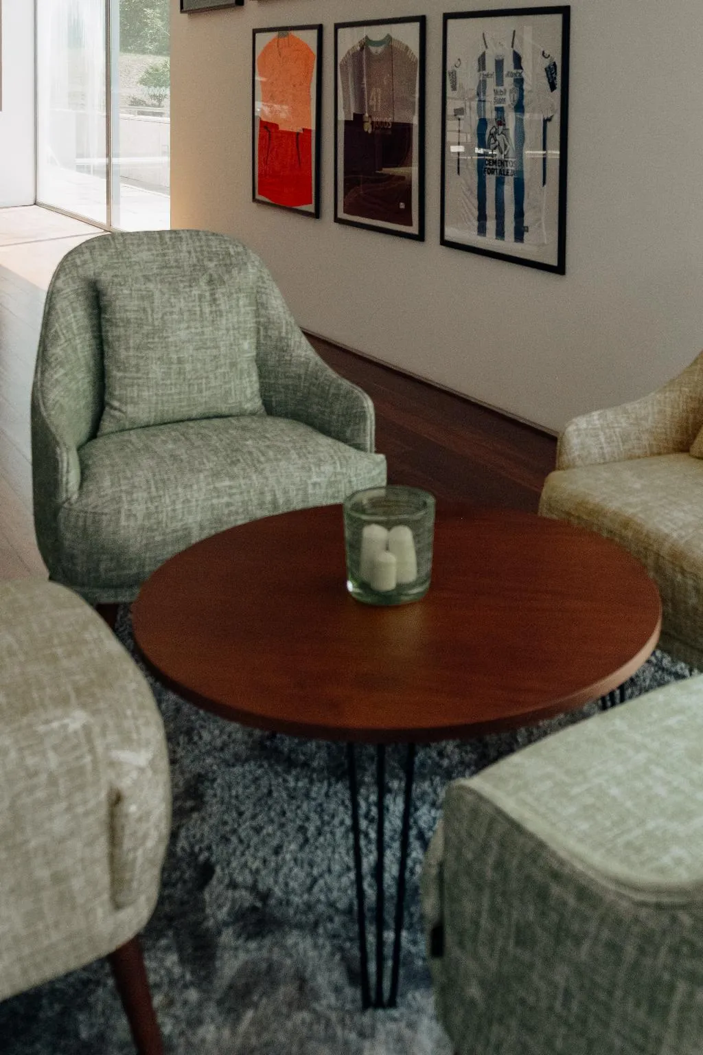 Lobby, Monte Prado Hotel & Spa, Porto