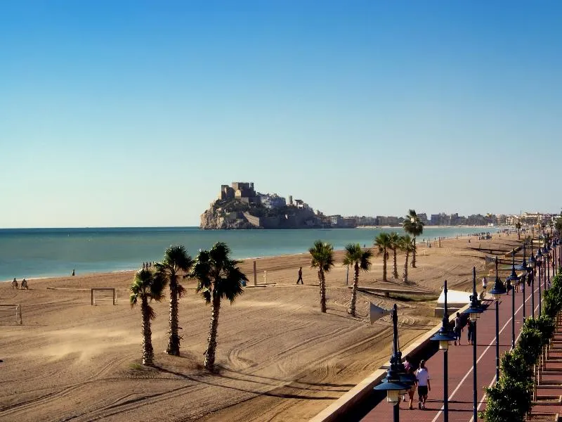 Beach, Acuasol, Valencia