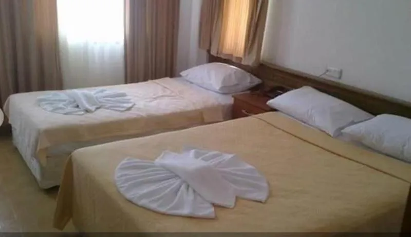 DOUBLE STANDARD Room, Elpaso Hotel, Antalya