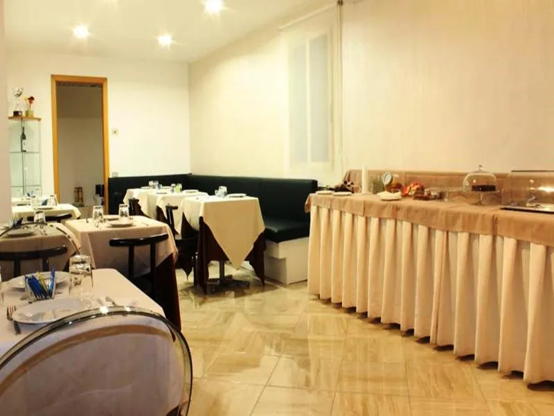 Restaurant, Del Viale, Catania