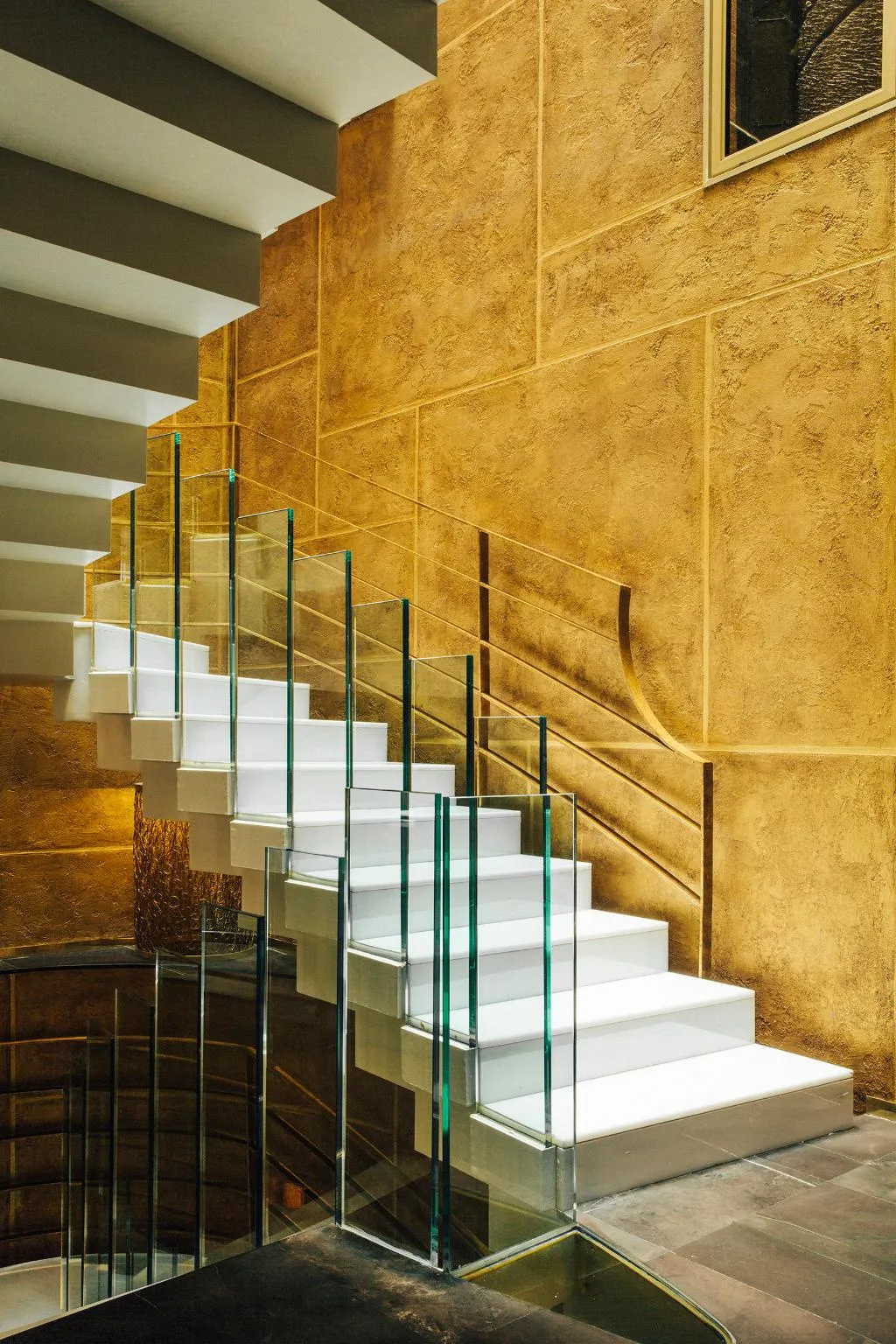 Lobby, Bagues, Barcelona