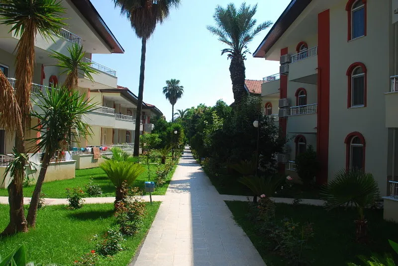General view, Sirma Hotel, Antalya