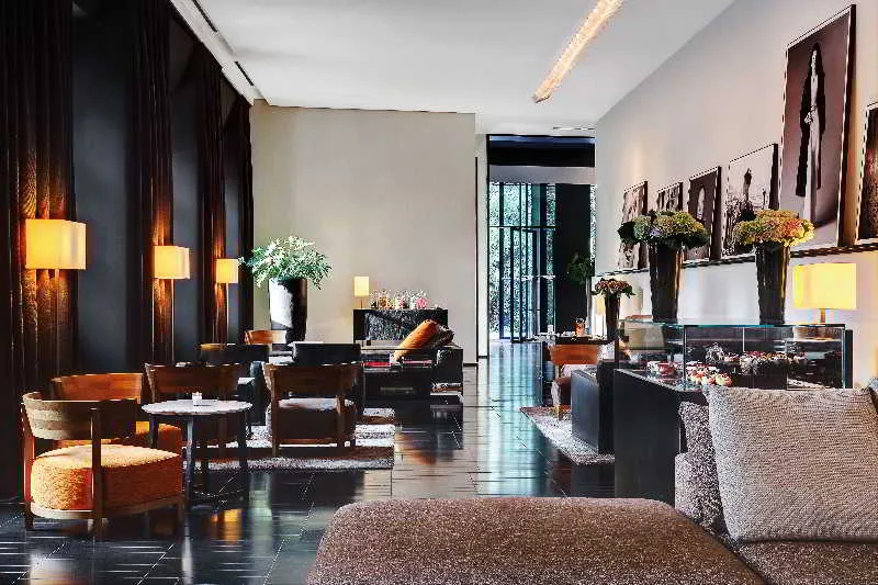 Lobby, Bulgari Milan, Milan