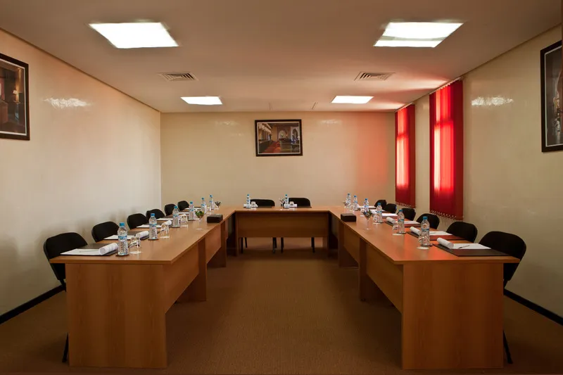 Conferences, Kenzi Menara Palace & Resort, Marrakech