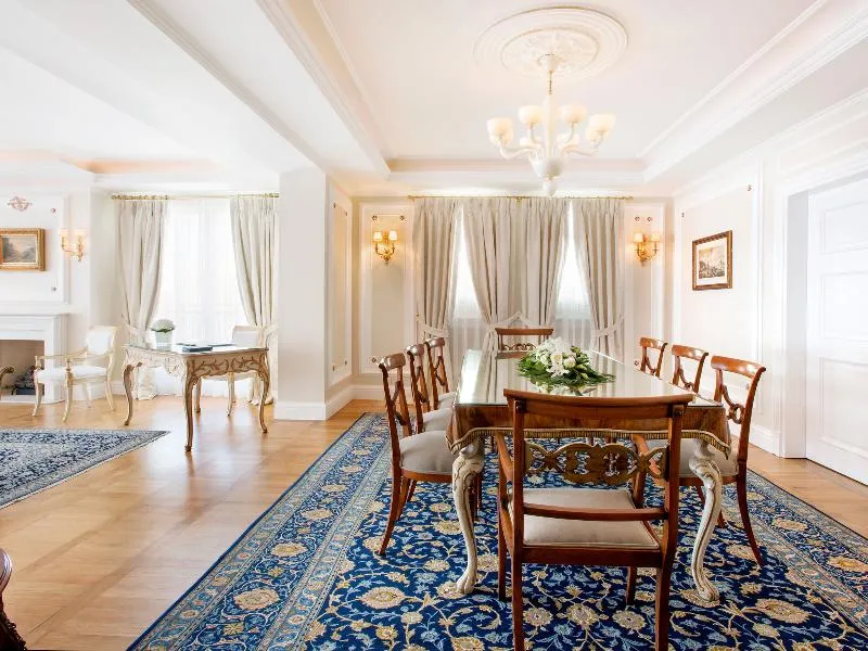 Room, King George A Luxury Collection Hotel, Athens