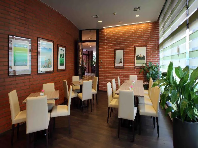 Lobby, Expo Hotel Prague, Prague