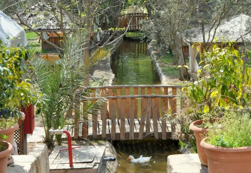 General view, Olympos Mitos, Antalya