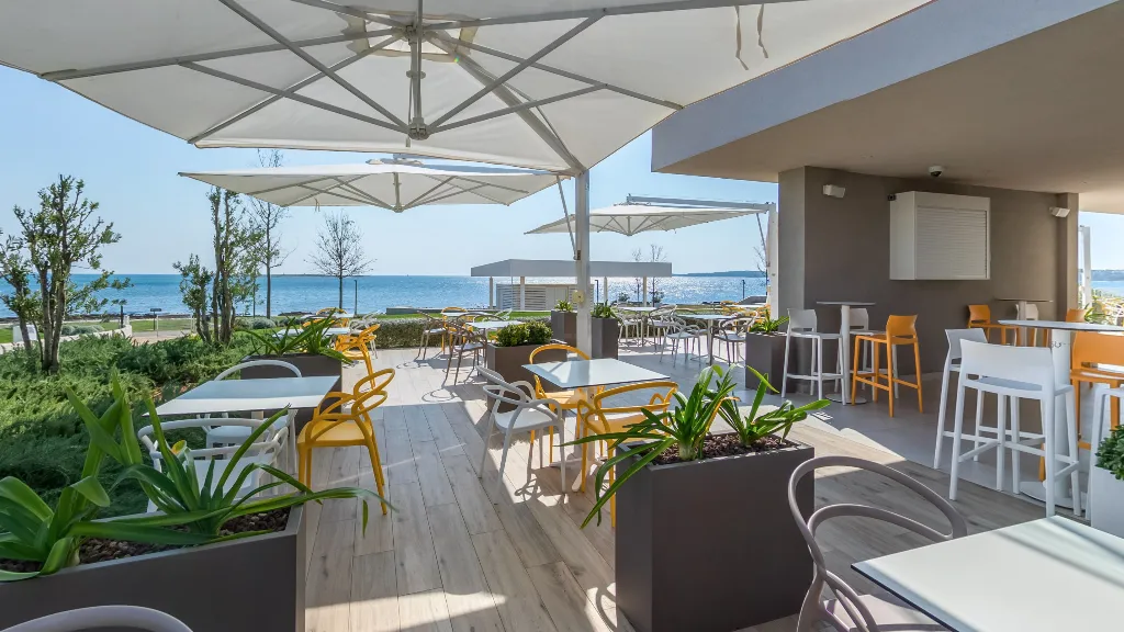 Bar, Kazela Apartments, Istria