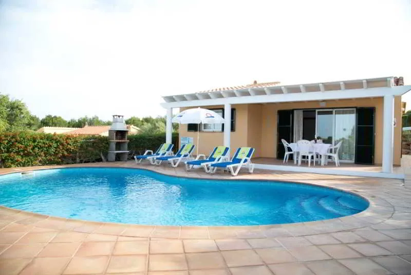 Pool, Villas Menorca Sur, Menorca