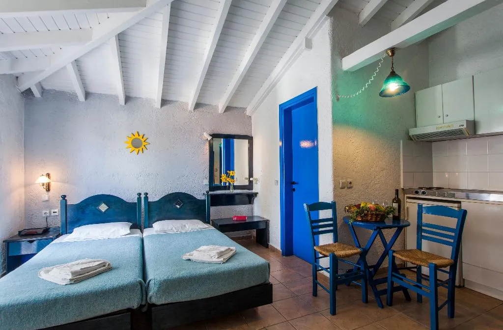Double or Twin GARDEN VIEW Room, Potidea Golden Beach, Thessaloniki