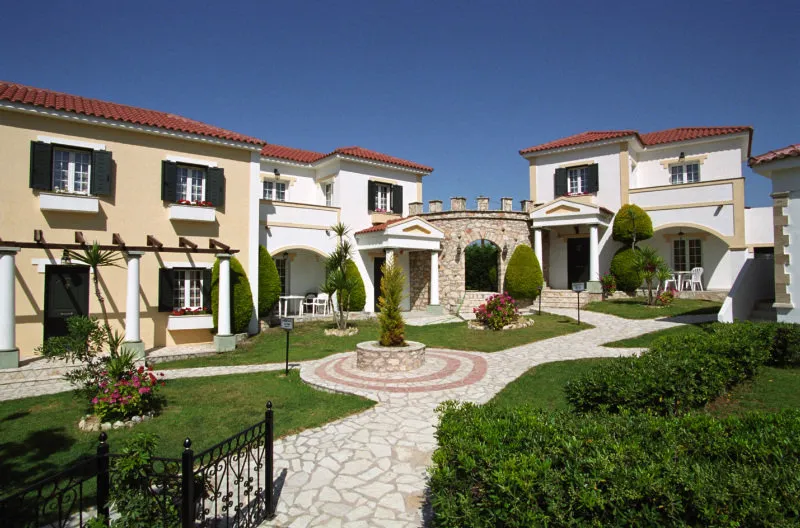 General view, Anagenessis Village, Zante