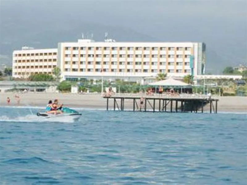General view, Kırbıyık Resort Hotel, Antalya
