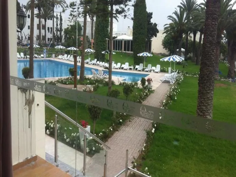 Pool, Marhaba, Agadir