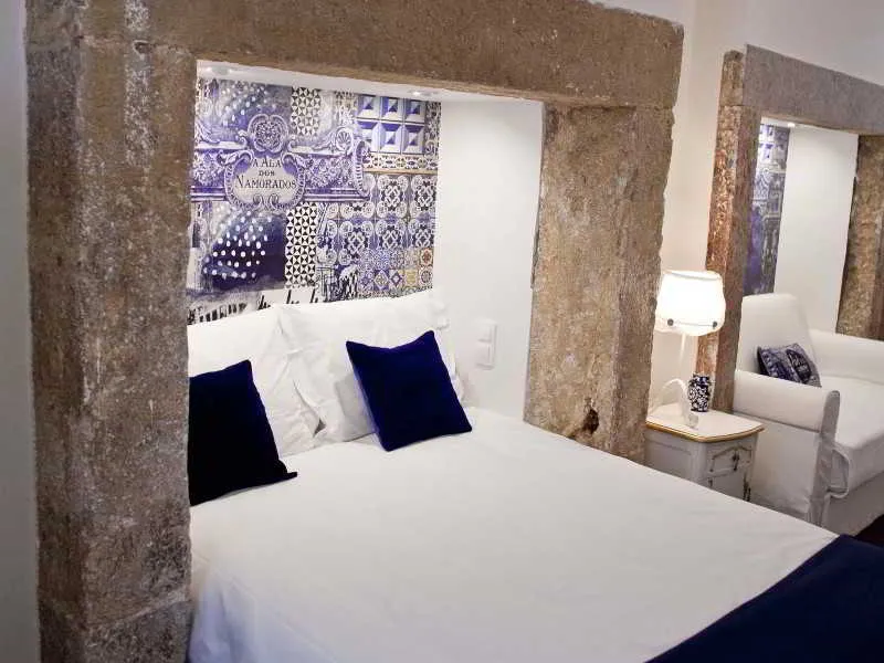 Room, The Art Inn Lisbon, Lisbon