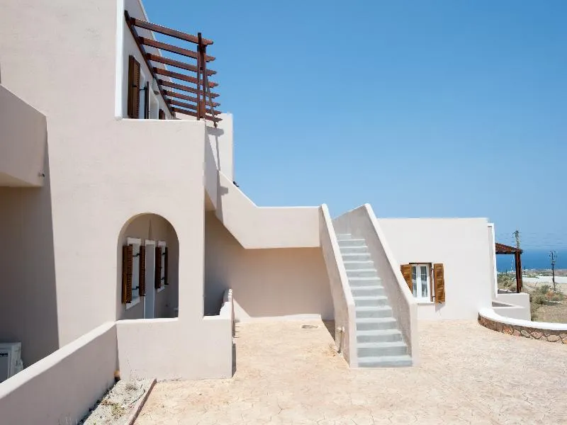 APARTMENT SEA VIEW Room, Moonlight Apartments, Santorini