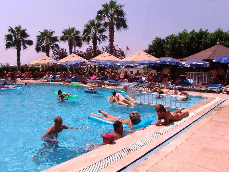 Pool, Doris Aytur Hotel, Antalya