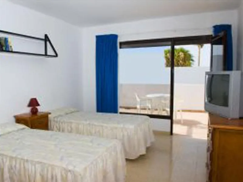 General view, Las Lilas, Lanzarote