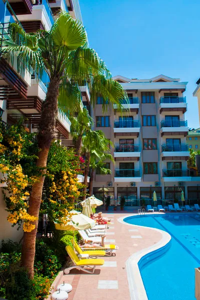 General view, Sun Beach Park & SPA Side, Antalya