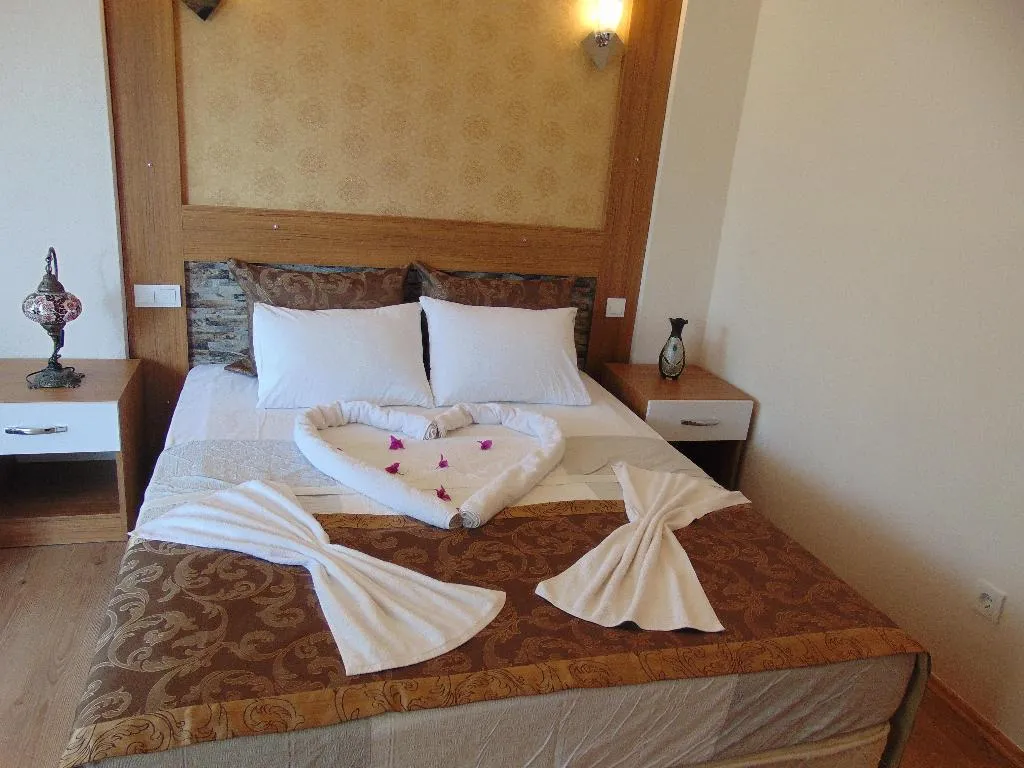 DOUBLE STANDARD Room, Nergiz Boutique Hotel, Antalya