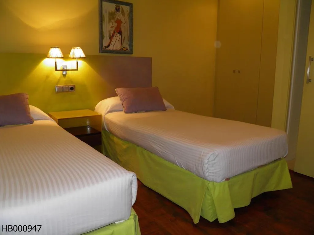 General view, Hotel Jaume I, Barcelona