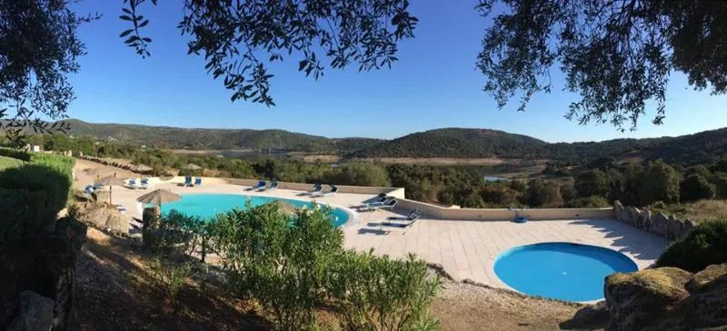 Pool, Hotel Relais Valkarana, Olbia