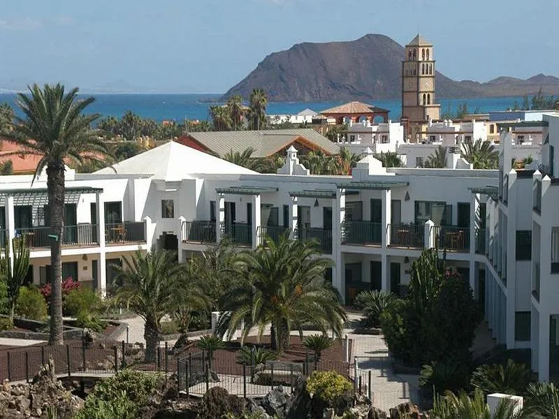 General view, Las Marismas de Corralejo, Fuerteventura