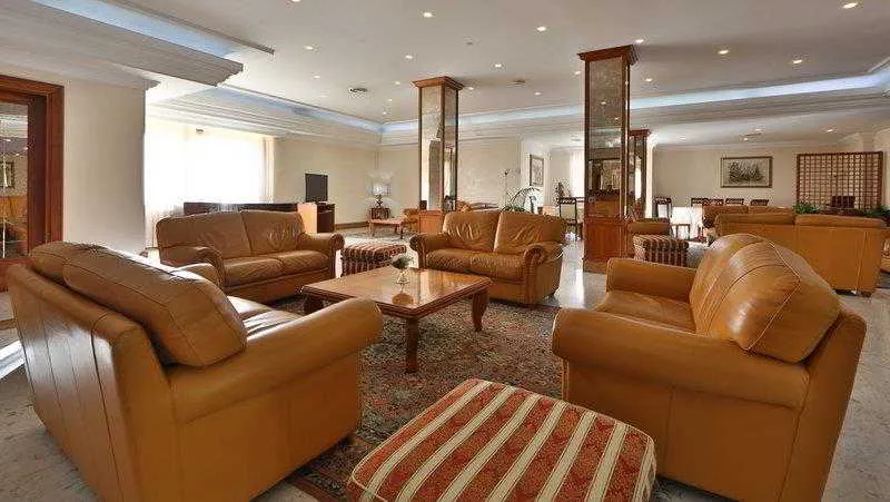 General view, Hotel Fiuggi Terme Resort & Spa, Rome