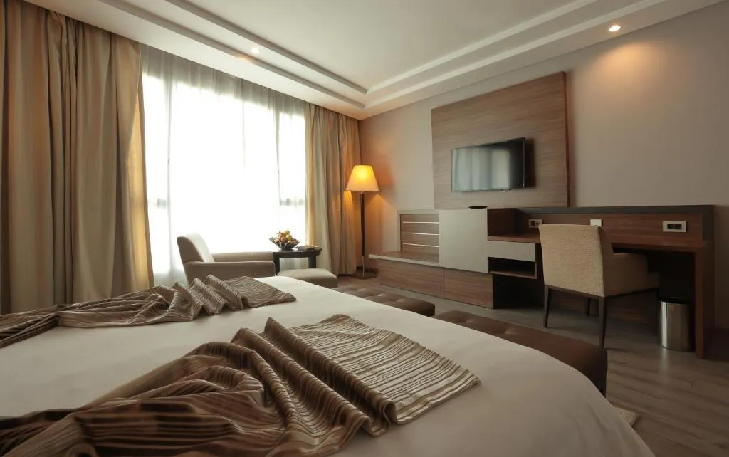 SINGLE PREMIUM Room, Le Palace d'Anfa Hotel, Casablanca
