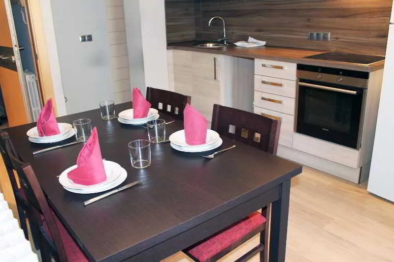 APARTMENT CAPACITY 4 ONE BEDROOM Room, Incles La Pleta 3000, Soldeu