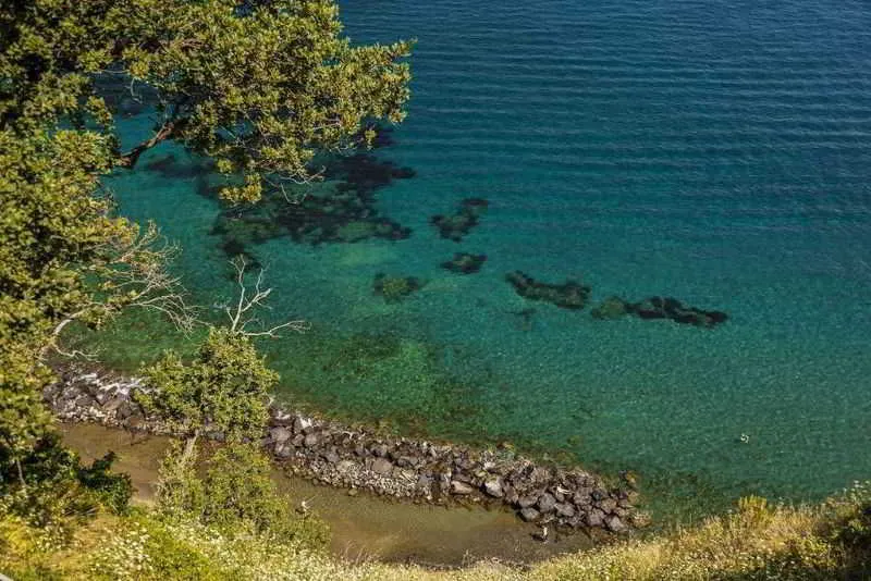 Beach, Hotel Le Querce Terme & Spa, Naples