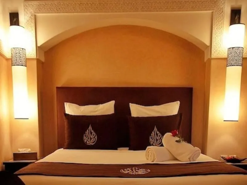 General view, Riad Dar Beldia, Marrakech