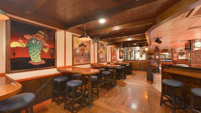 Bar, Grand Astoria Hotel, Dubai