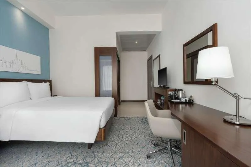 Room, Hampton by Hilton Dubai Al Barsha, Dubai