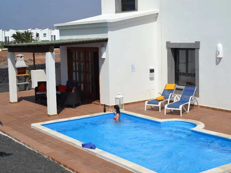 Pool, Villas Coral Deluxe, Lanzarote