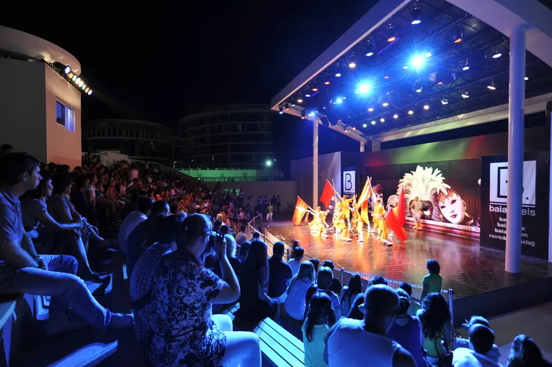 Sports and Entertainment, Baia Lara Hotel, Antalya