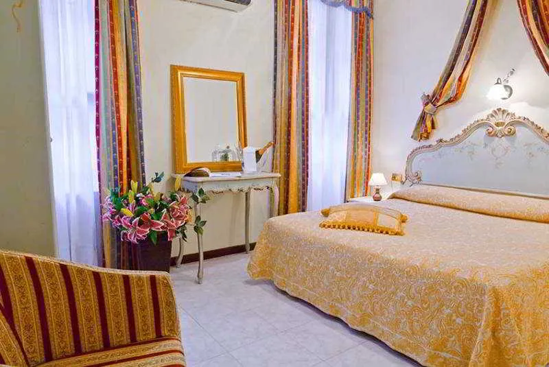 Room, Hotel Henry, Venice