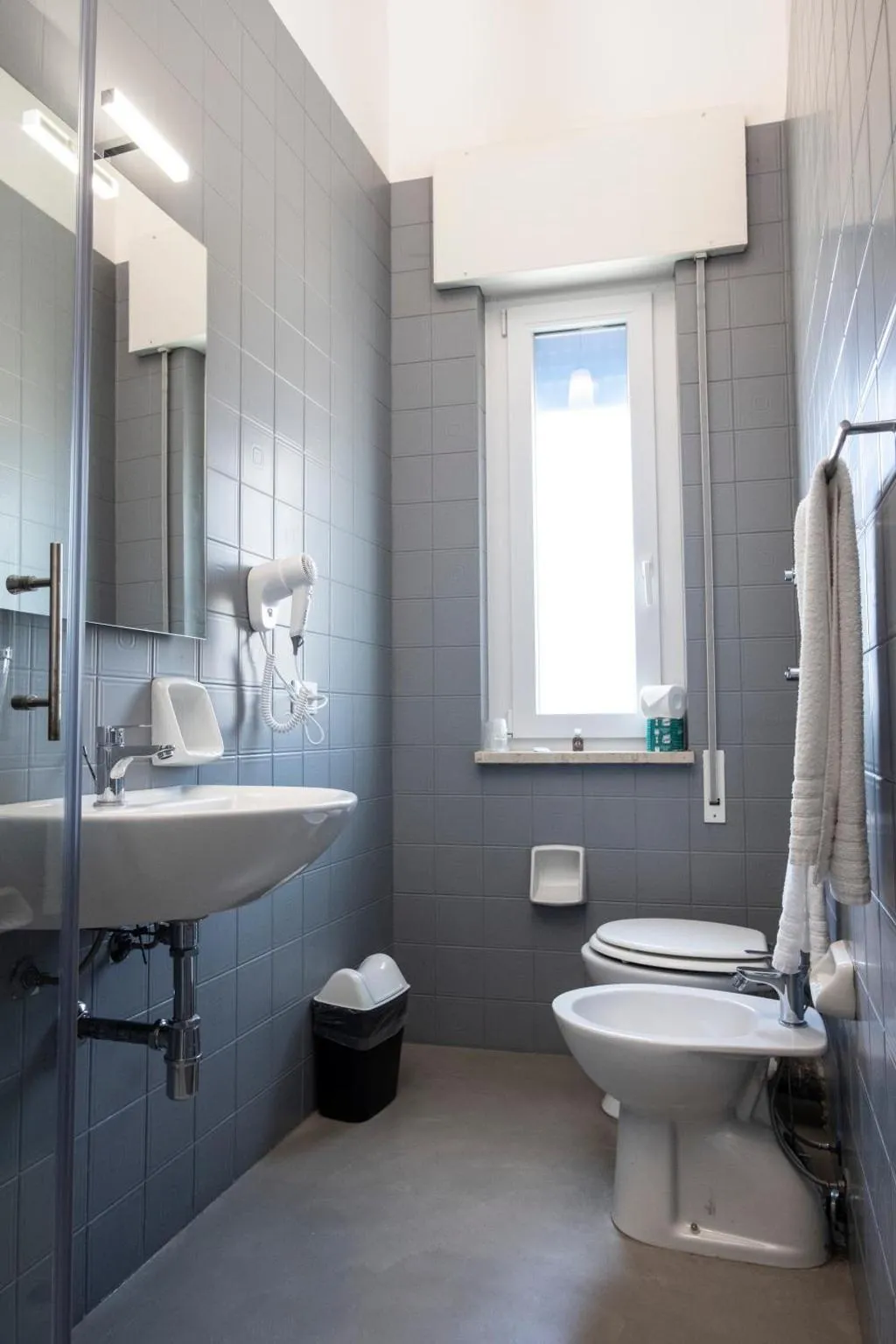 SINGLE STANDARD Room, Tirreno Hotel, Palermo